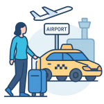 Medi Trip International Ltd. Airport Pickup drop