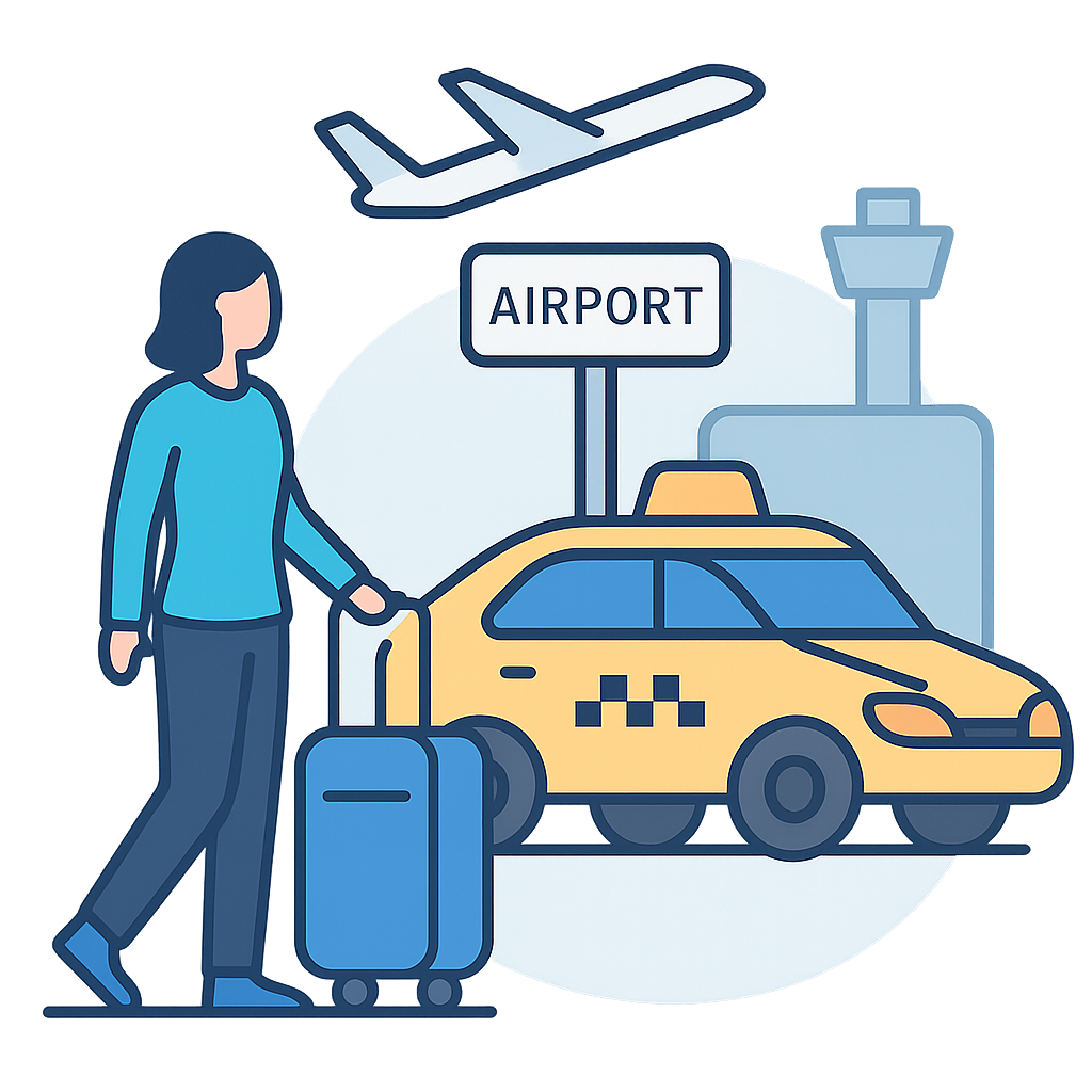 Medi Trip International Ltd. Airport Pickup drop