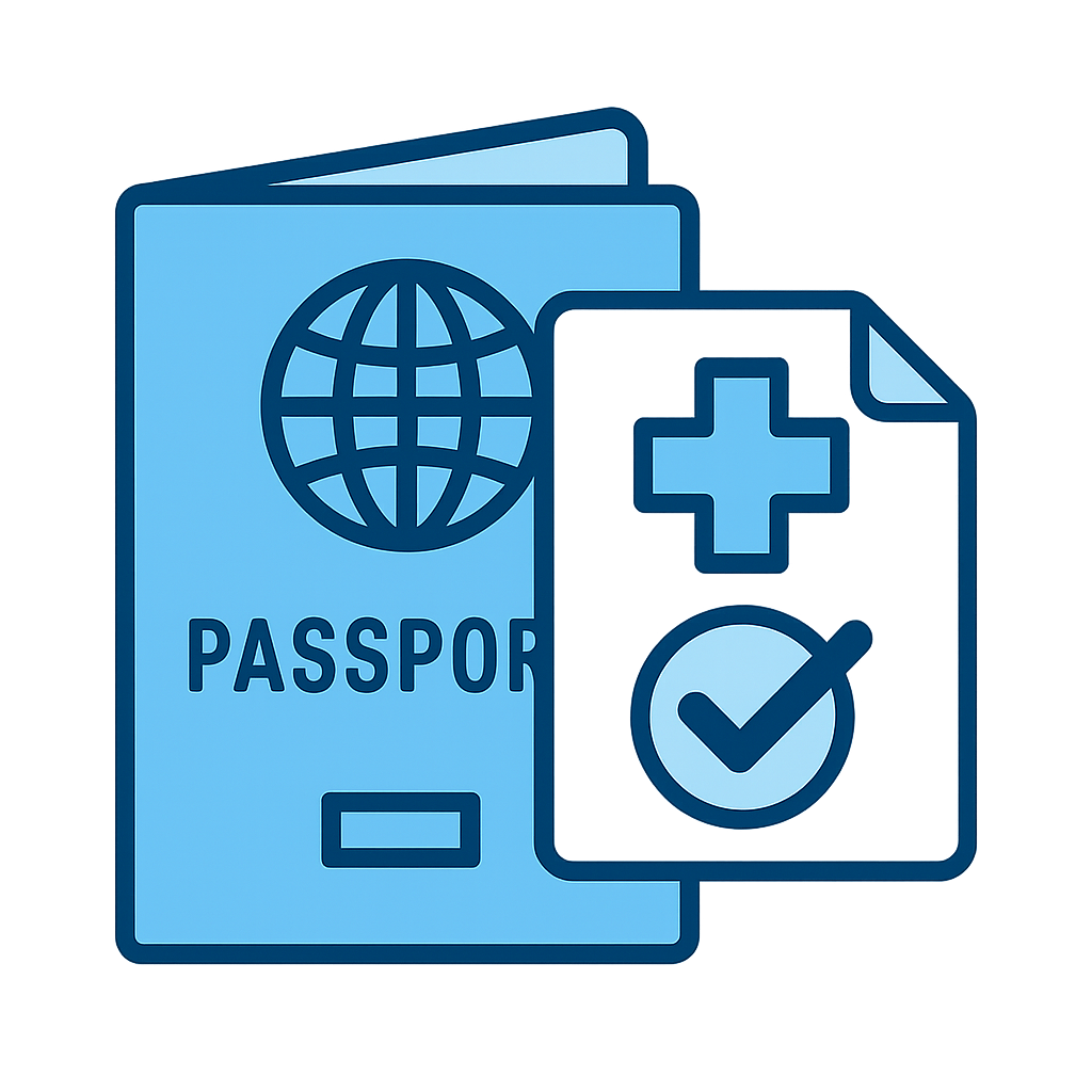 Medi Trip International Ltd. Medical VISA Processing